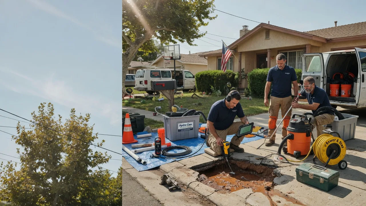 Slab Leak Repair in Bodfish, CA near me